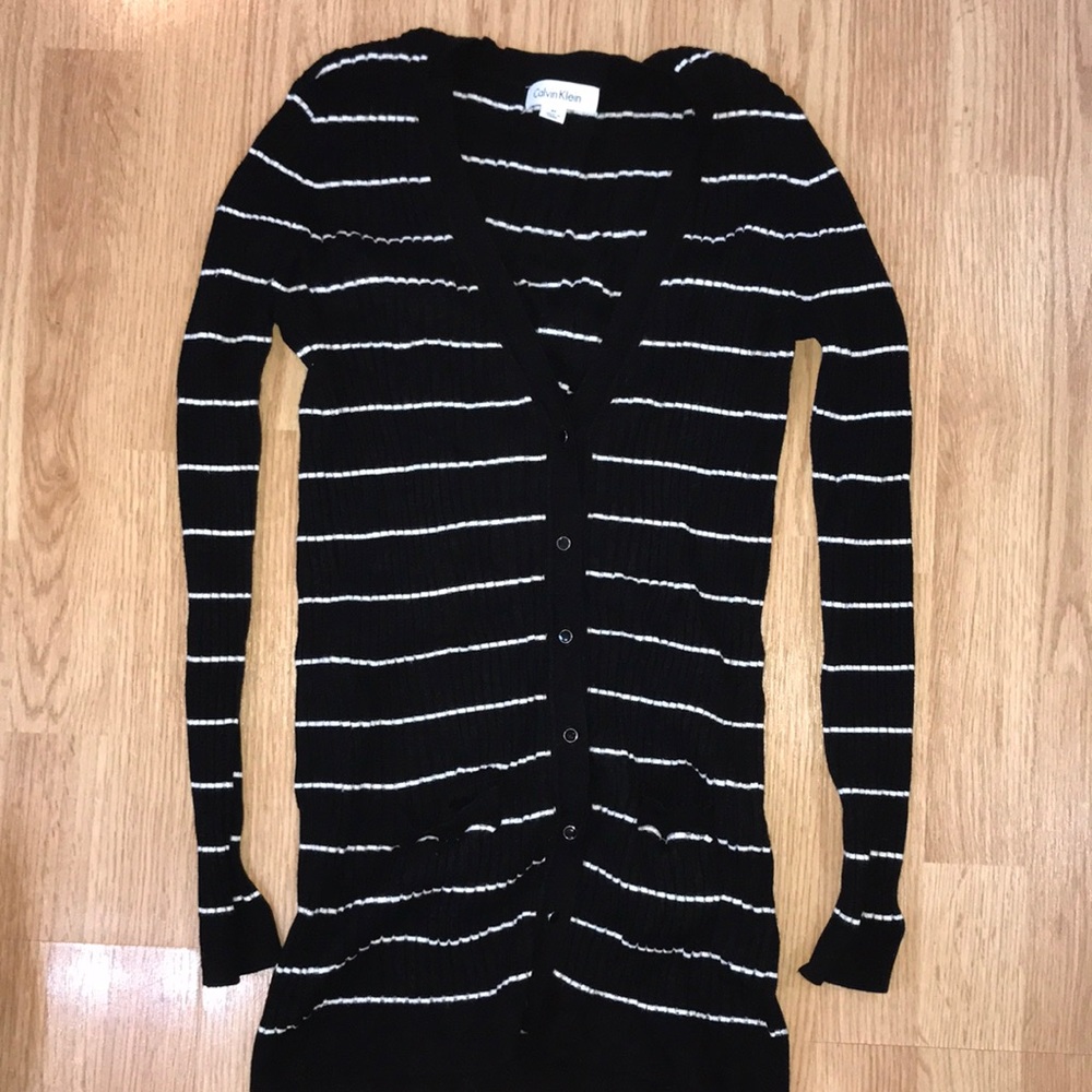 Calvin Klein cardigan